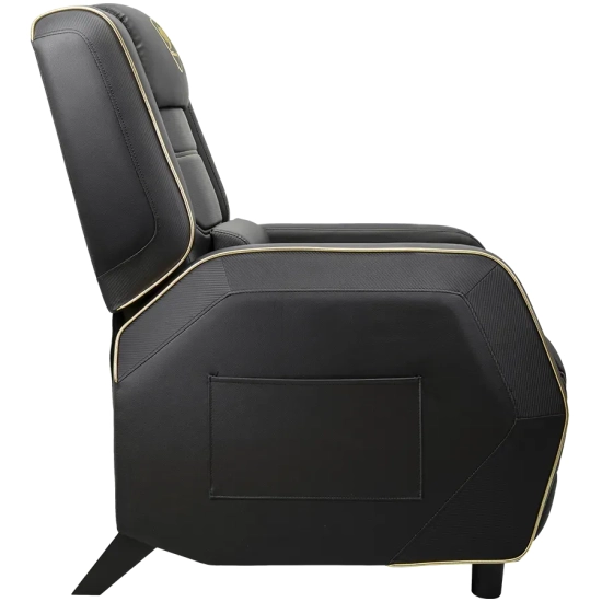 Sofa gamingowa COUGAR Ranger S Royal czarno-złota