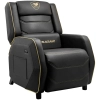 Sofa gamingowa COUGAR Ranger Pro czarno-złota