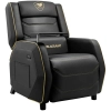 Sofa gamingowa COUGAR Ranger Pro czarno-złota