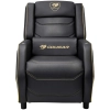 COUGAR Sofa gamingowa Ranger Pro, czarno-złota. Zdjęcie przedstawia dokładny wariant produktu oznaczony kodem producenta