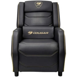 Sofa gamingowa COUGAR Ranger Pro czarno-złota