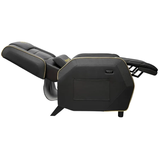Sofa gamingowa COUGAR Ranger Pro czarno-złota