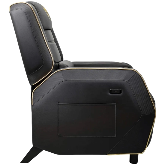 Cougar Gaming COUGAR Sofa gamingowa Ranger Pro, czarno-złota