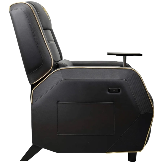 Cougar Gaming COUGAR Sofa gamingowa Ranger Pro, czarno-złota