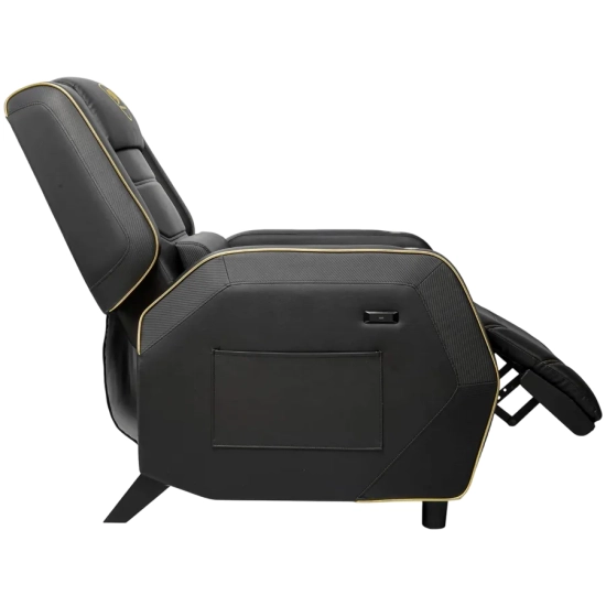 Cougar Gaming COUGAR Sofa gamingowa Ranger Pro, czarno-złota