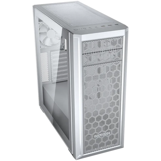 Obudowa COUGAR MX330-G Pro Midi Tower biała
