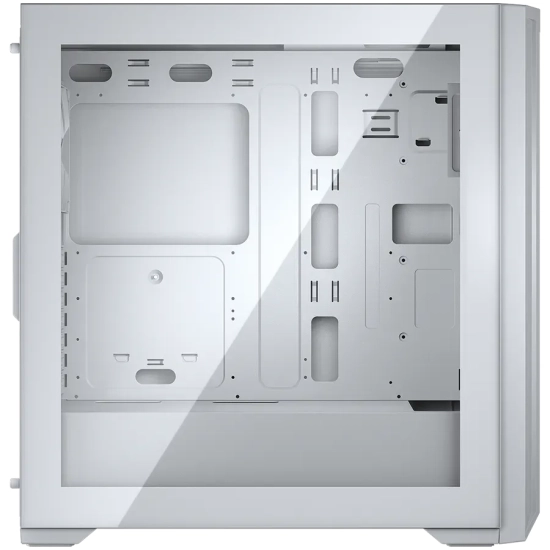Obudowa COUGAR MX330-G Pro Midi Tower biała