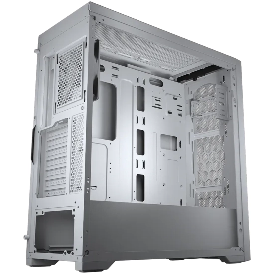 Obudowa COUGAR MX330-G Pro Midi Tower biała