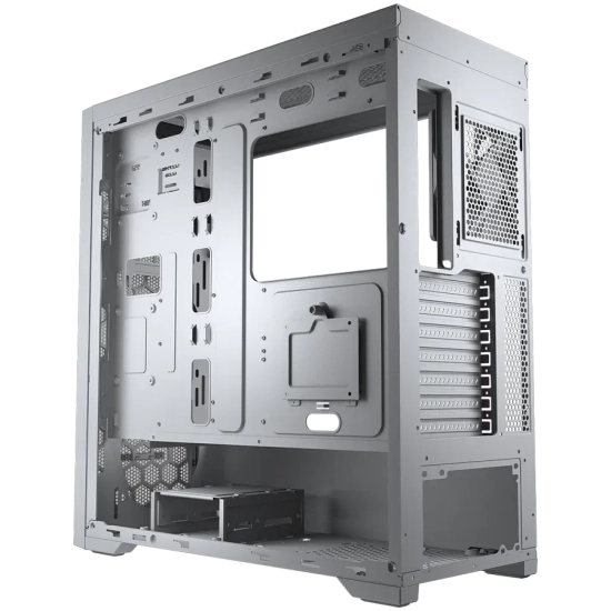 Obudowa COUGAR MX330-G Pro Midi Tower biała