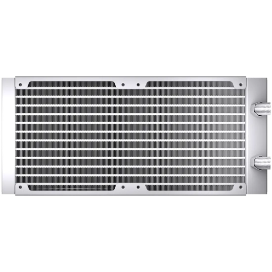 COUGAR GAMING COUGAR Chłodzenie Cieczą Poseidon Elite ARGB 240, Białe