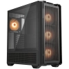 Obudowa COUGAR MX600 RGB Full Tower czarna