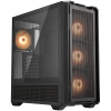COUGAR GAMING COUGAR Obudowa MX600, Full Tower, Czarna