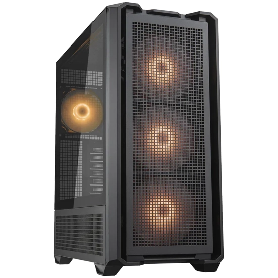 COUGAR GAMING COUGAR Obudowa MX600, Full Tower, Czarna