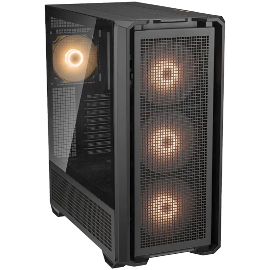 Obudowa COUGAR MX600 RGB Full Tower czarna