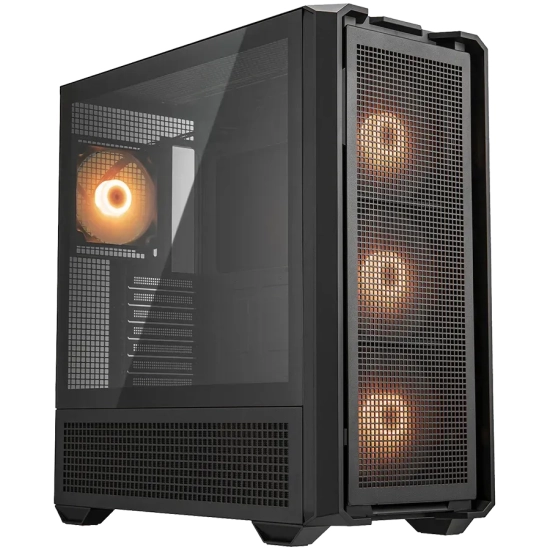Obudowa COUGAR MX600 RGB Full Tower czarna