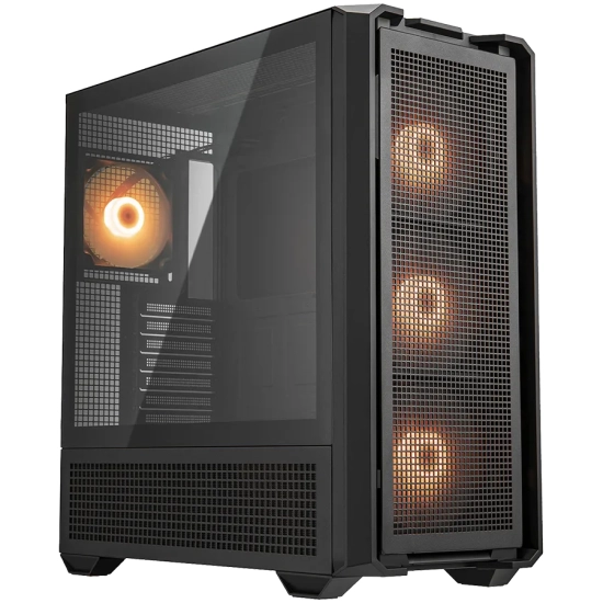 COUGAR GAMING COUGAR Obudowa MX600, Full Tower, Czarna