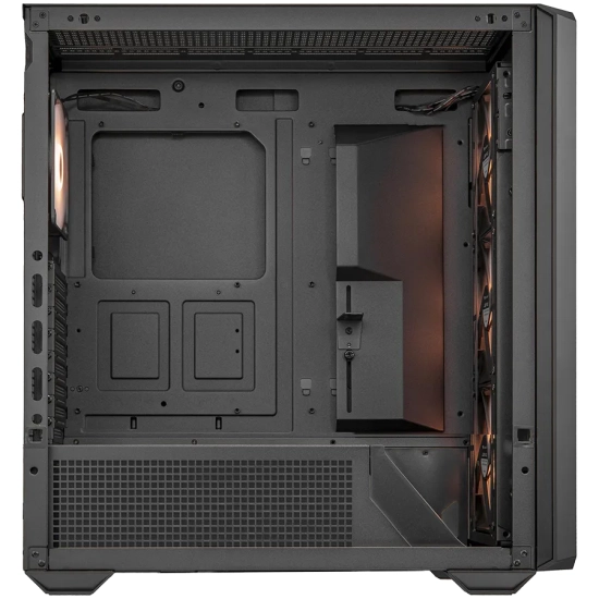 COUGAR GAMING COUGAR Obudowa MX600, Full Tower, Czarna