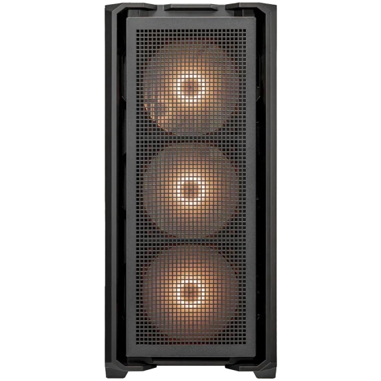 Obudowa COUGAR MX600 RGB Full Tower czarna