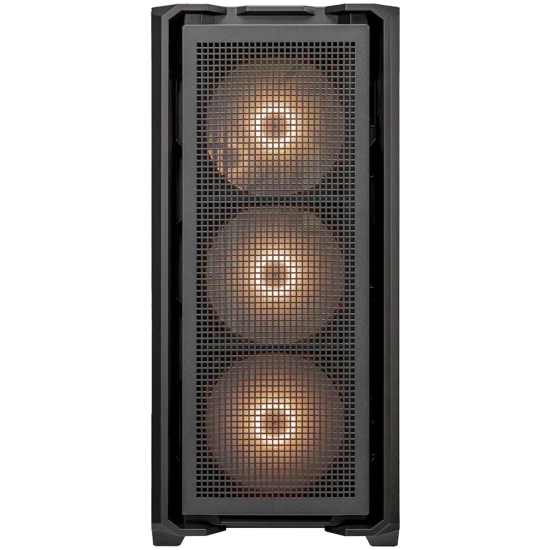 COUGAR GAMING COUGAR Obudowa MX600, Full Tower, Czarna
