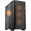 Obudowa COUGAR Uniface RGB CGR-5C78B-RGB czarna