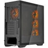 Obudowa COUGAR Uniface RGB CGR-5C78B-RGB czarna
