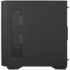 COUGAR GAMING COUGAR Obudowa Uniface RGB, Midi Tower, Czarna