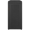 COUGAR GAMING COUGAR Obudowa Uniface RGB, Midi Tower, Czarna