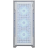 Obudowa COUGAR Uniface RGB Midi Tower biała