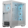 COUGAR GAMING COUGAR Obudowa Uniface RGB, Midi Tower, Biała