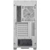 COUGAR GAMING COUGAR Obudowa Uniface RGB, Midi Tower, Biała