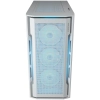 Obudowa COUGAR Uniface RGB Midi Tower biała