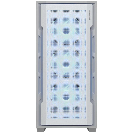 Obudowa COUGAR Uniface RGB Midi Tower biała