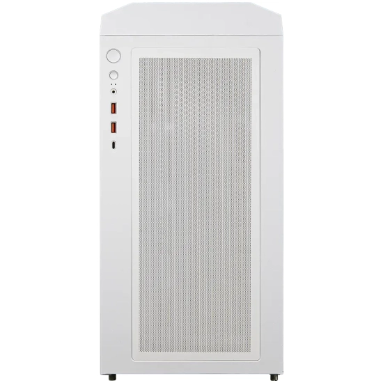 Obudowa COUGAR Uniface RGB Midi Tower biała