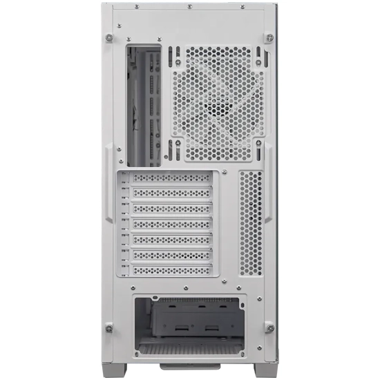Obudowa COUGAR Uniface RGB Midi Tower biała