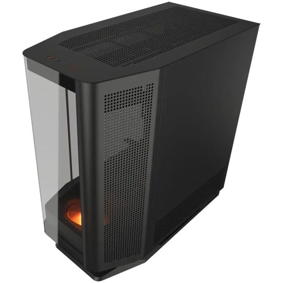 Obudowa COUGAR FV270 Midi Tower czarna