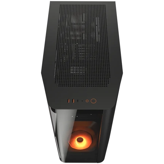 Obudowa COUGAR FV270 Midi Tower czarna