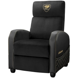 COUGAR Sofa gamingowa Ranger Elite Gold. Zdjęcie przedstawia dokładny wariant produktu oznaczony kodem producenta CGR-RA