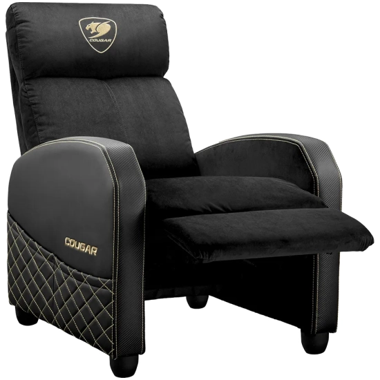Cougar Gaming COUGAR Sofa gamingowa Ranger Elite Gold