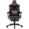 Fotel gamingowy COUGAR Armor Evo M w wariancie czarno-pomarańczowy