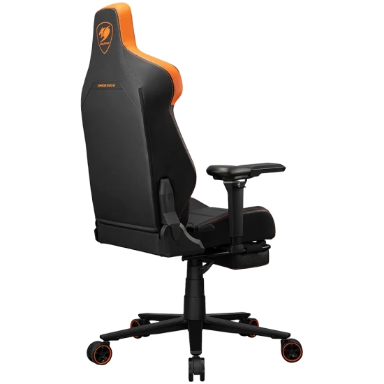 Cougar Gaming Fotel gamingowy COUGAR Armor Evo M czarno-pomarańczowy