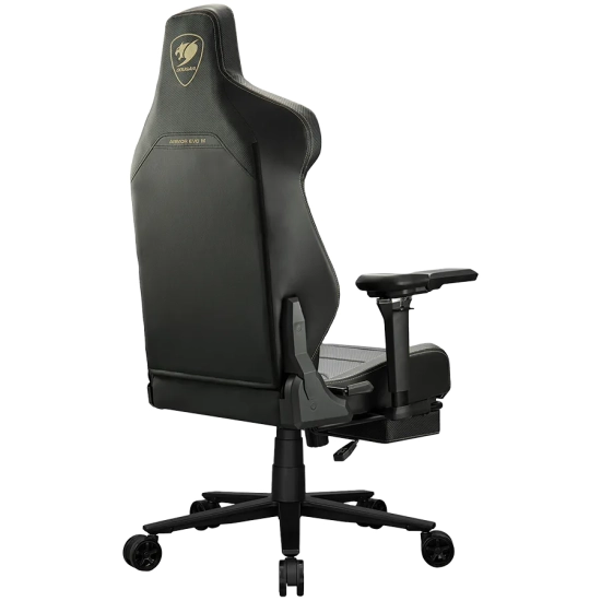 Cougar Gaming COUGAR Fotel gamingowy Armor Evo M, czarno-złoty