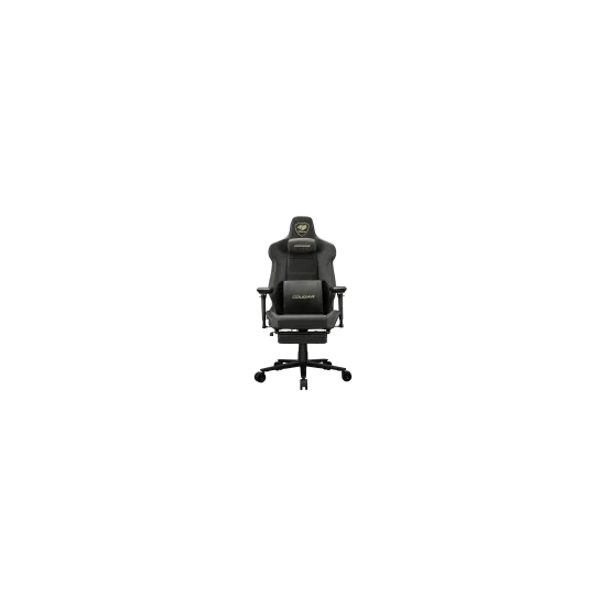 Cougar Gaming COUGAR Fotel gamingowy Armor Evo M, czarno-złoty