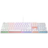 Klawiatura Cougar Ultimus EX RGB USB biała