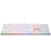 Cougar Gaming Klawiatura mechaniczna COUGAR Ultimus EX RGB biały