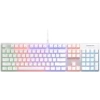 Cougar Gaming Klawiatura mechaniczna COUGAR Ultimus EX RGB biały