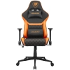 COUGAR Fotel gamingowy Armor One V2 F, Czarny. Zdjęcie przedstawia dokładny wariant produktu oznaczony kodem producenta