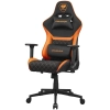 Cougar Gaming COUGAR Fotel gamingowy Armor One V2 F, Czarny