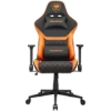Cougar Gaming COUGAR Fotel gamingowy Armor One V2 F, Czarny