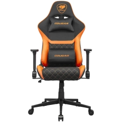 Fotel gamingowy COUGAR Armor One V2 F czarny