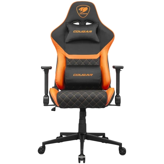 Fotel gamingowy COUGAR Armor One V2 F czarny